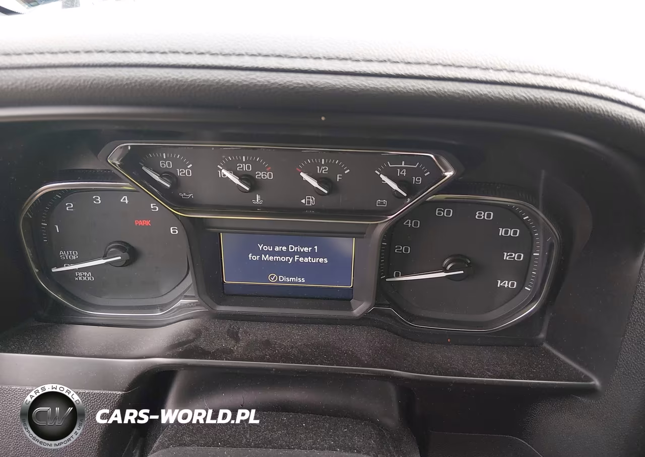 2020 GMC Sierra 1500 4Wd Standard Box At4 VIN:3GTU9EET8LG341444 - 7