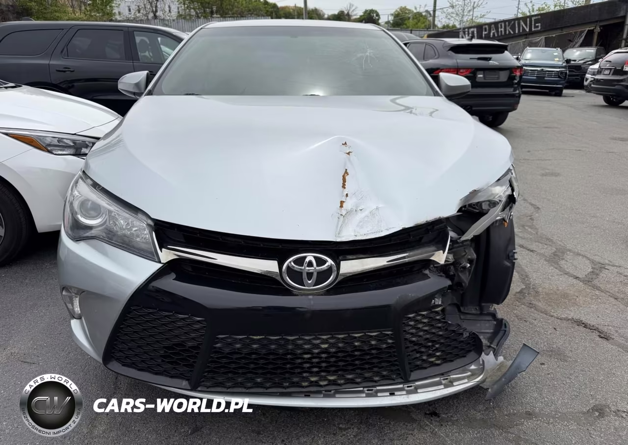 2016 Toyota Camry Se VIN:4T1BF1FK6GU217105 - 6