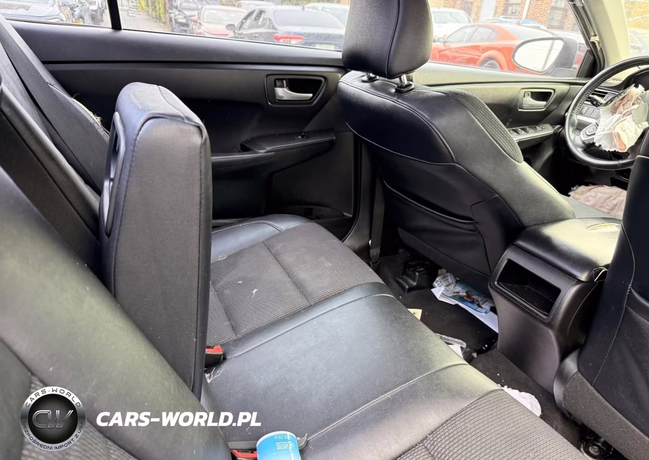 2016 Toyota Camry Se VIN:4T1BF1FK6GU217105 - 8