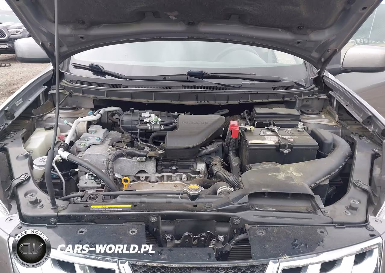 2013 Nissan Rogue S VIN:JN8AS5MV0DW629380 - 10