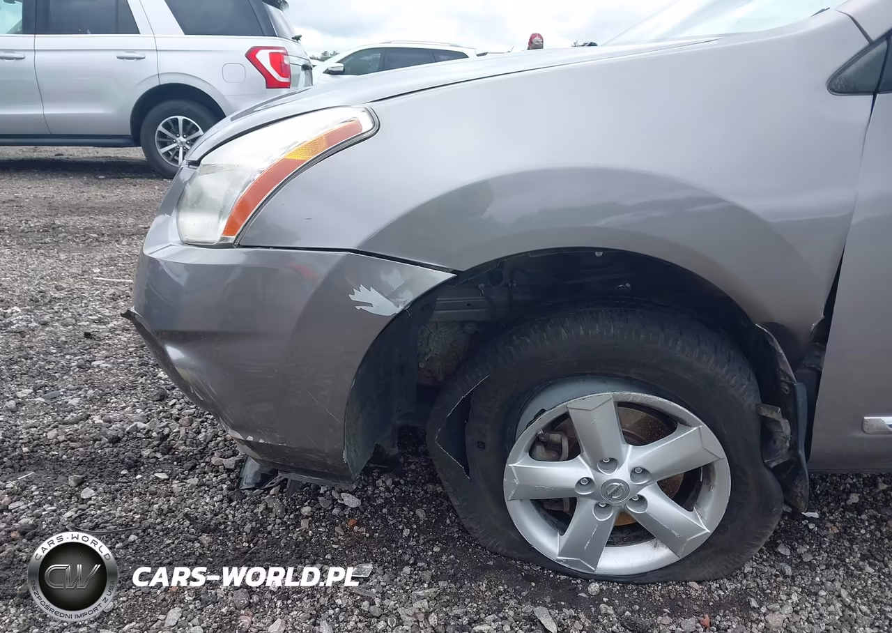 2013 Nissan Rogue S VIN:JN8AS5MV0DW629380 - 6
