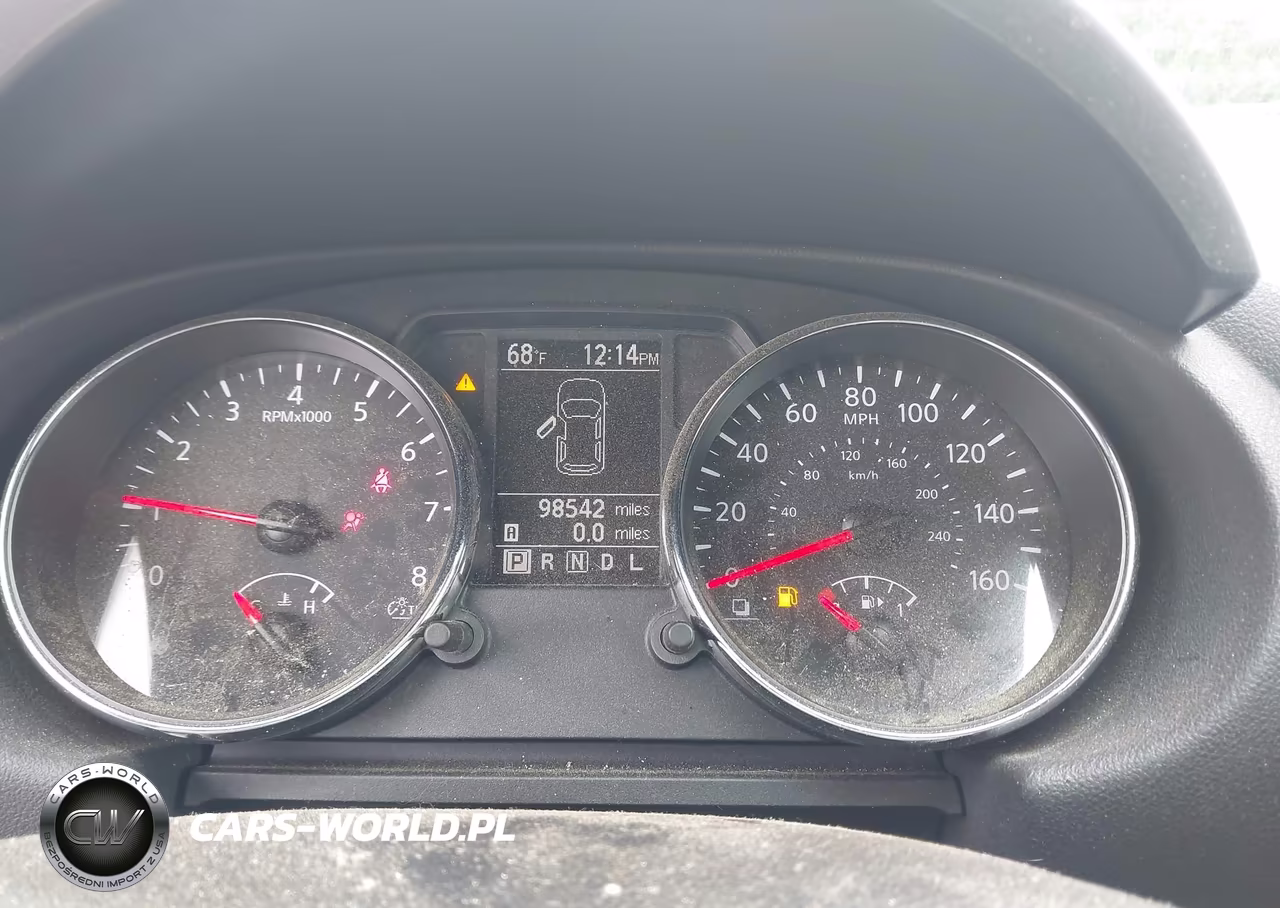 2013 Nissan Rogue S VIN:JN8AS5MV0DW629380 - 7