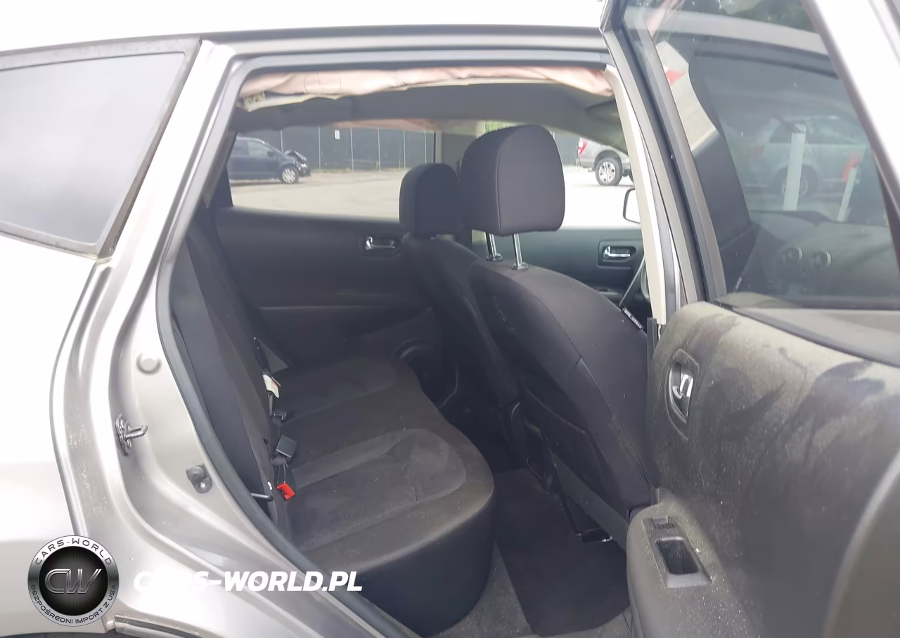 2013 Nissan Rogue S VIN:JN8AS5MV0DW629380 - 8