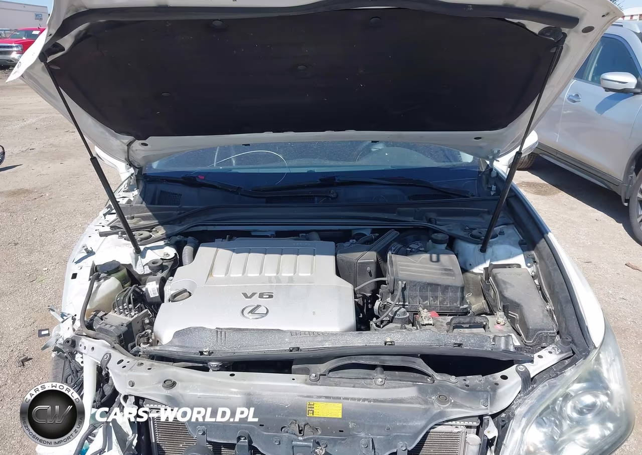 2012 Lexus Es 350 VIN:JTHBK1EG3C2506590 - 10