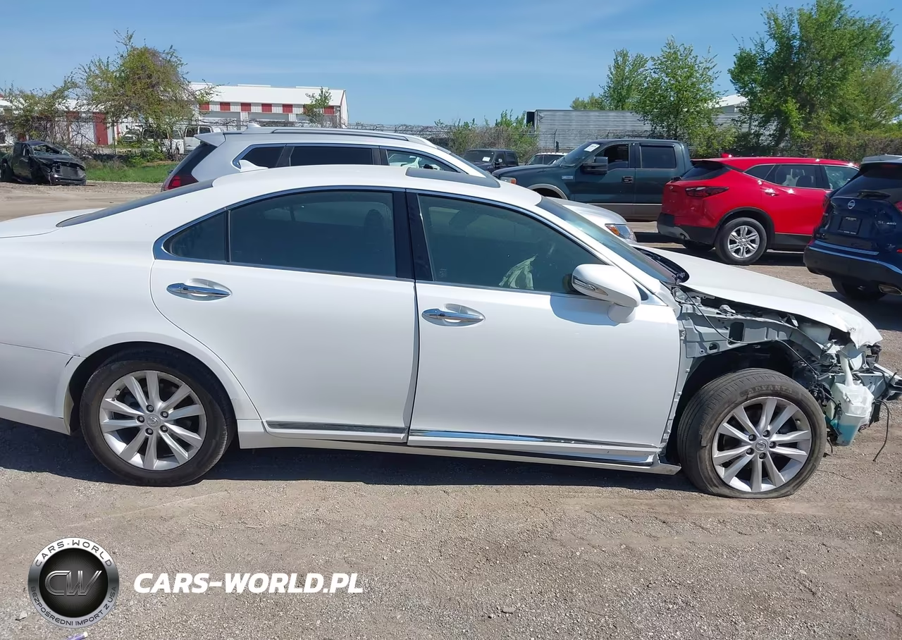 2012 Lexus Es 350 VIN:JTHBK1EG3C2506590 - 14