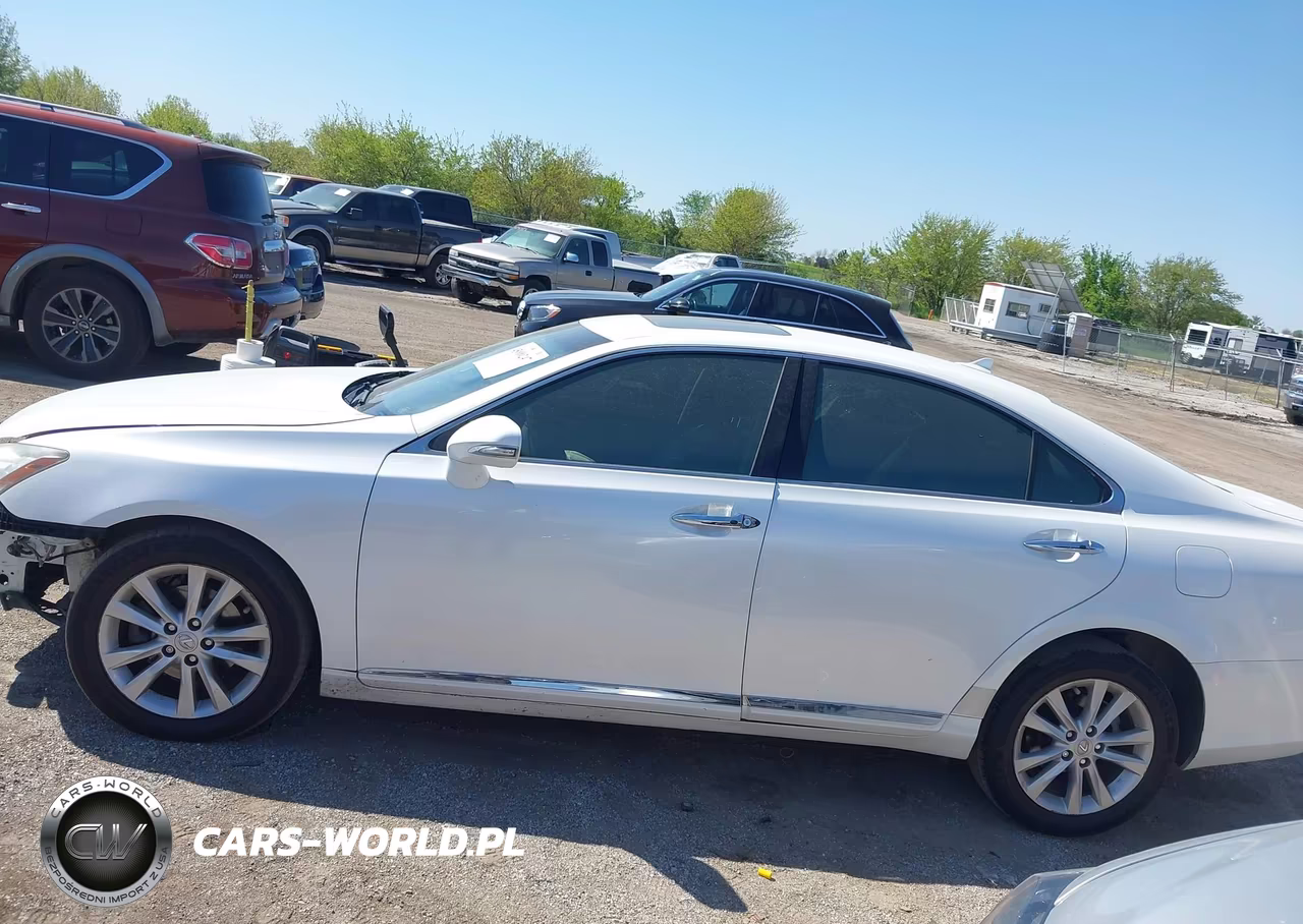 2012 Lexus Es 350 VIN:JTHBK1EG3C2506590 - 15