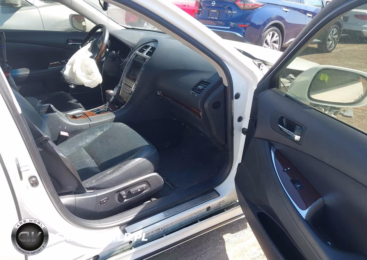 2012 Lexus Es 350 VIN:JTHBK1EG3C2506590 - 5