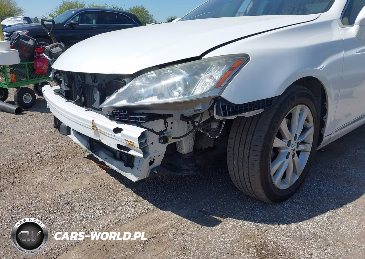 2012 Lexus Es 350 VIN:JTHBK1EG3C2506590 - 6