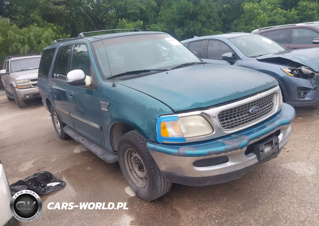 1998 Ford Expedition Eddie Bauer-Xlt