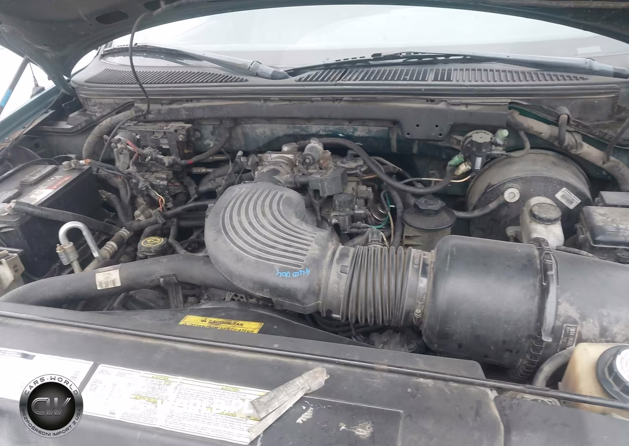 1998 Ford Expedition Eddie Bauer-Xlt VIN:1FMRU1760WLA17640 - 10