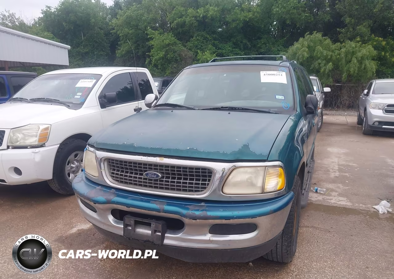 1998 Ford Expedition Eddie Bauer-Xlt VIN:1FMRU1760WLA17640 - 12