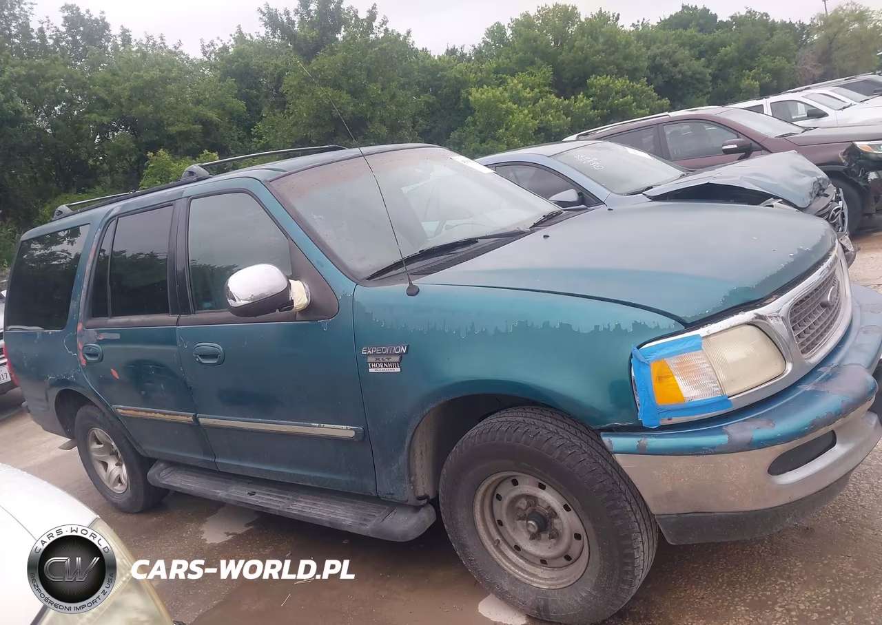 1998 Ford Expedition Eddie Bauer-Xlt VIN:1FMRU1760WLA17640 - 13