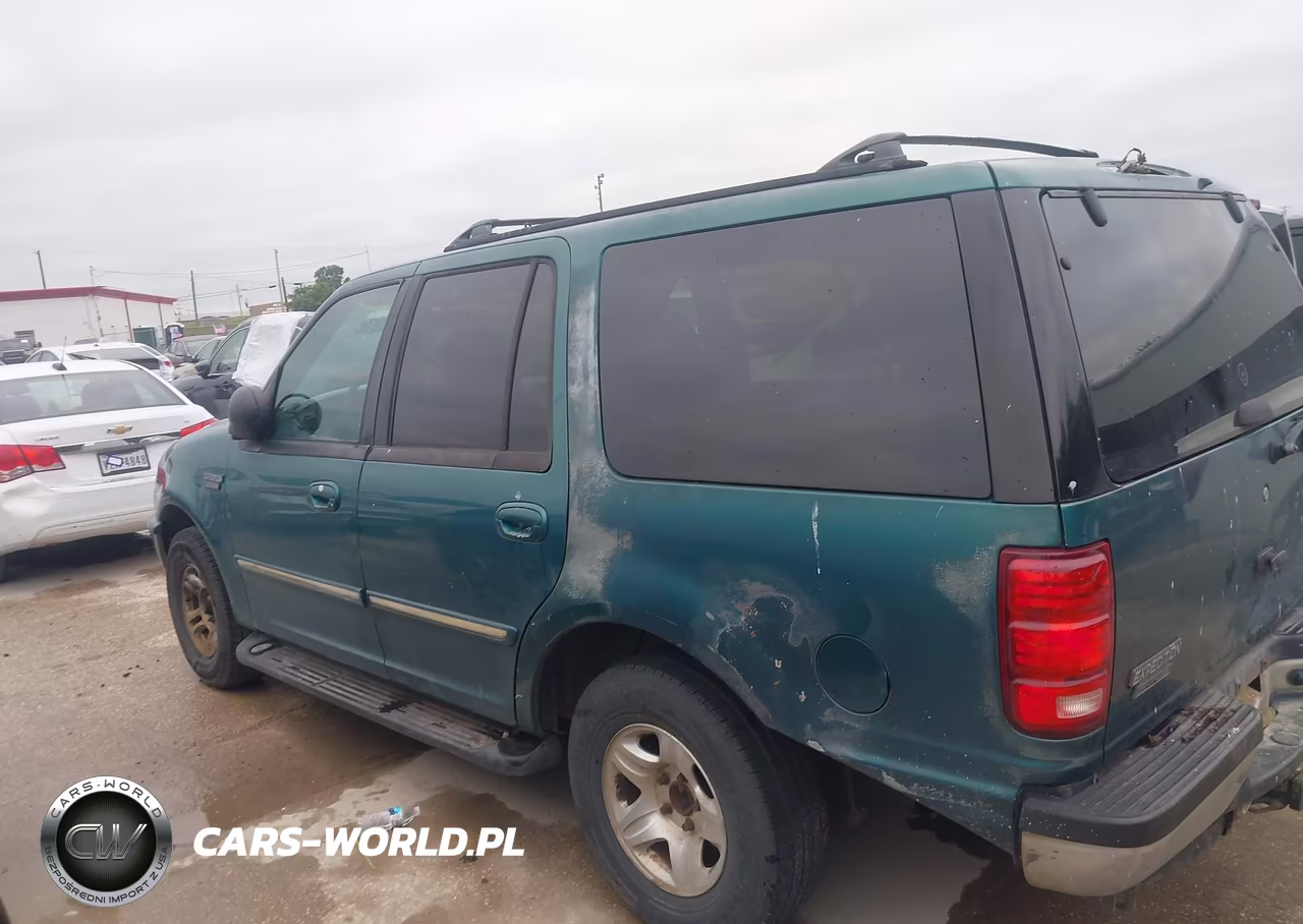 1998 Ford Expedition Eddie Bauer-Xlt VIN:1FMRU1760WLA17640 - 14