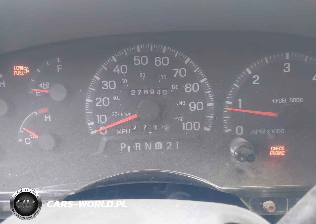 1998 Ford Expedition Eddie Bauer-Xlt VIN:1FMRU1760WLA17640 - 15