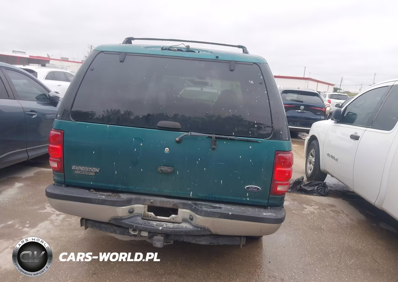 1998 Ford Expedition Eddie Bauer-Xlt VIN:1FMRU1760WLA17640 - 16