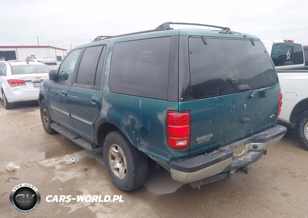 1998 Ford Expedition Eddie Bauer-Xlt VIN:1FMRU1760WLA17640 - 3