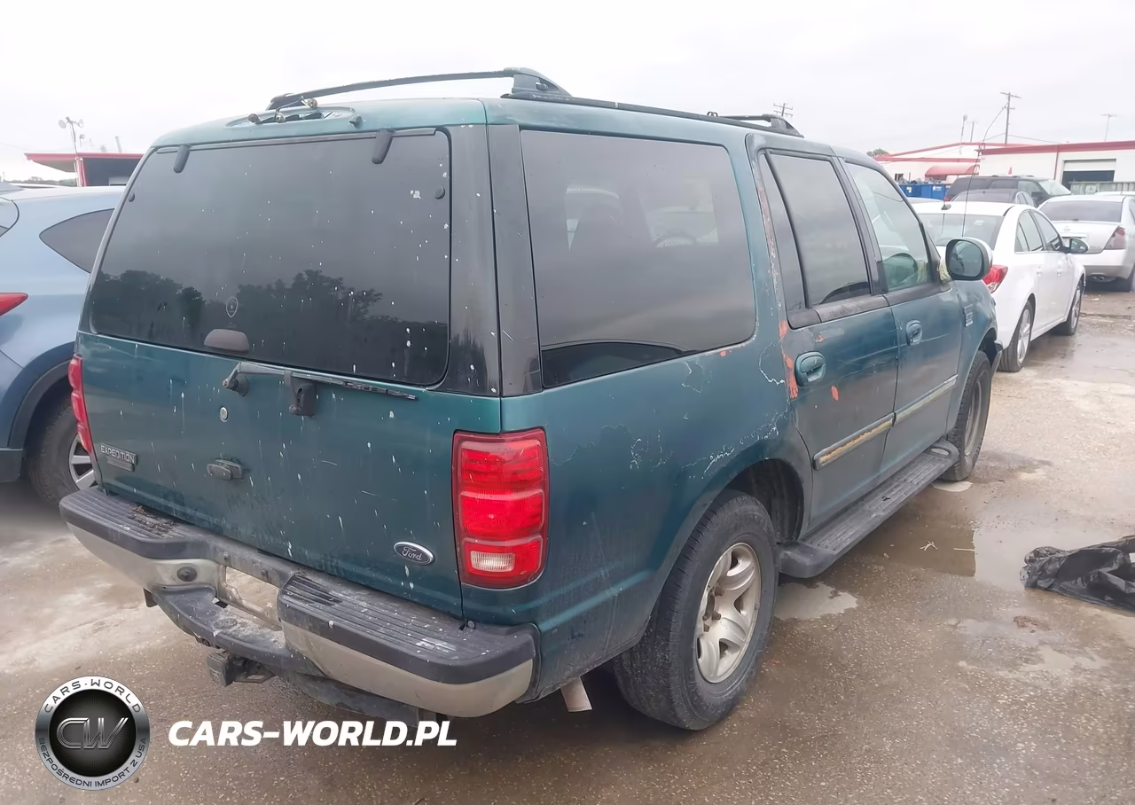 1998 Ford Expedition Eddie Bauer-Xlt VIN:1FMRU1760WLA17640 - 4