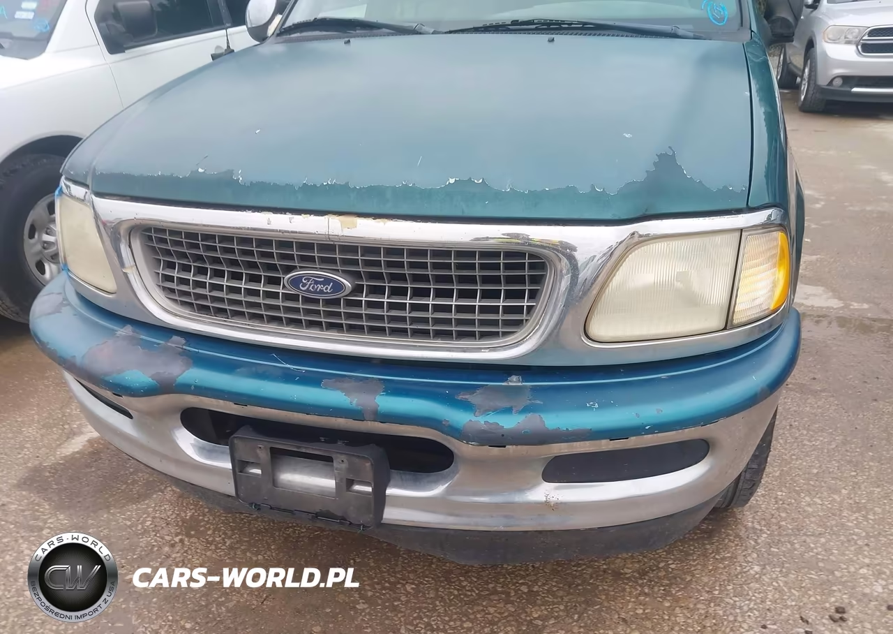 1998 Ford Expedition Eddie Bauer-Xlt VIN:1FMRU1760WLA17640 - 6