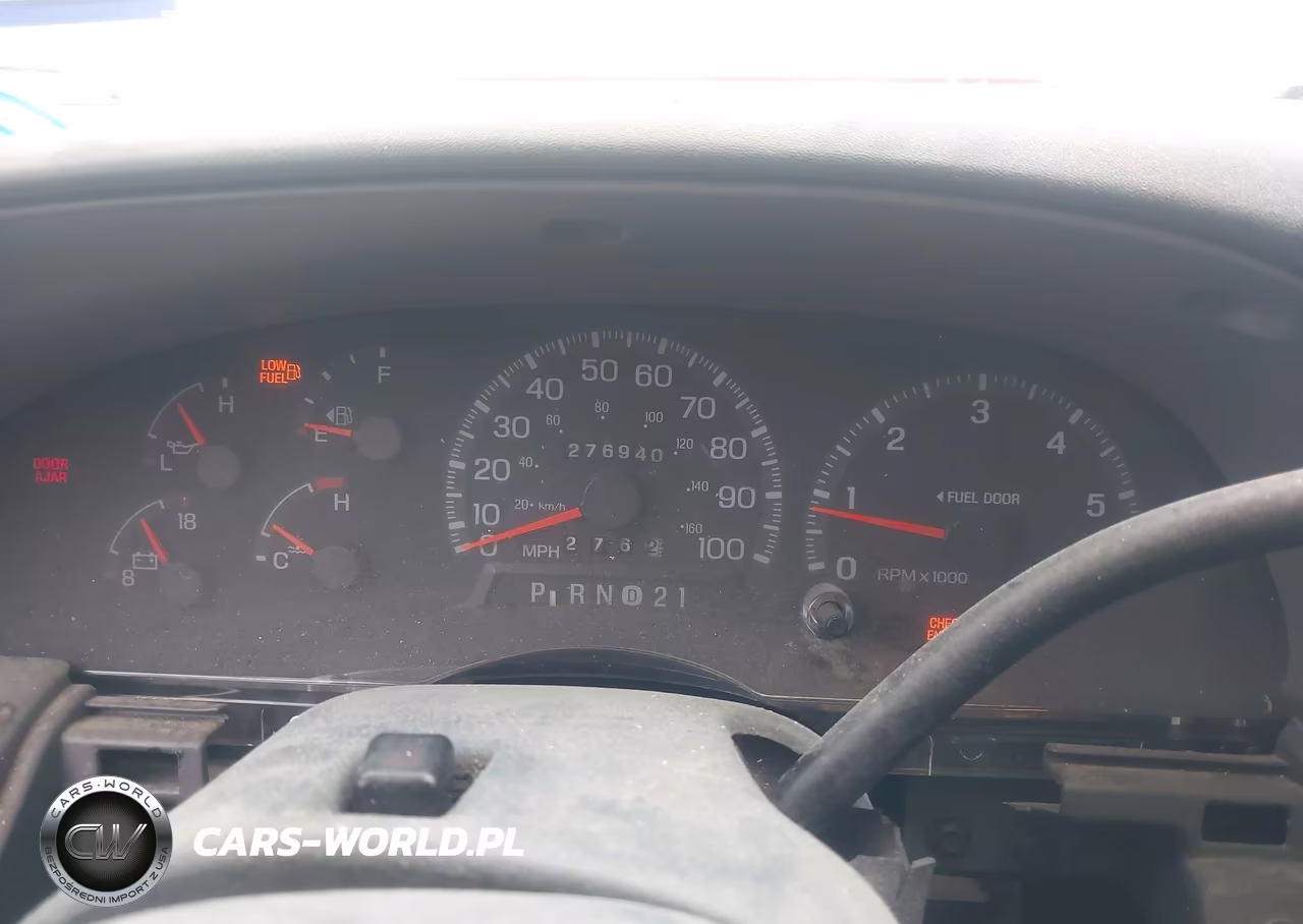 1998 Ford Expedition Eddie Bauer-Xlt VIN:1FMRU1760WLA17640 - 7