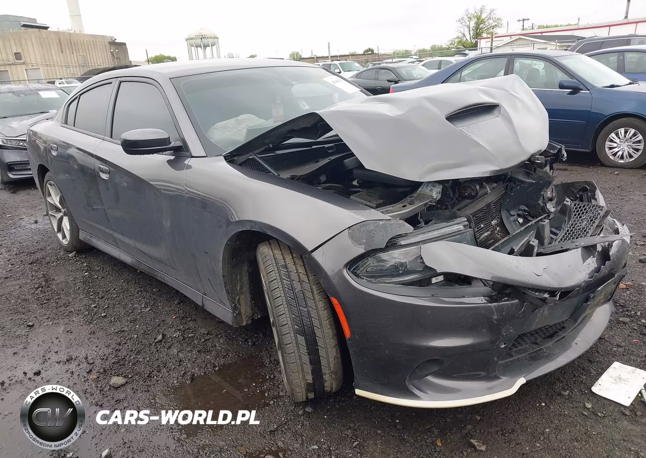 2022 Dodge Charger Gt Rwd – zdjęcie 1 z 16
