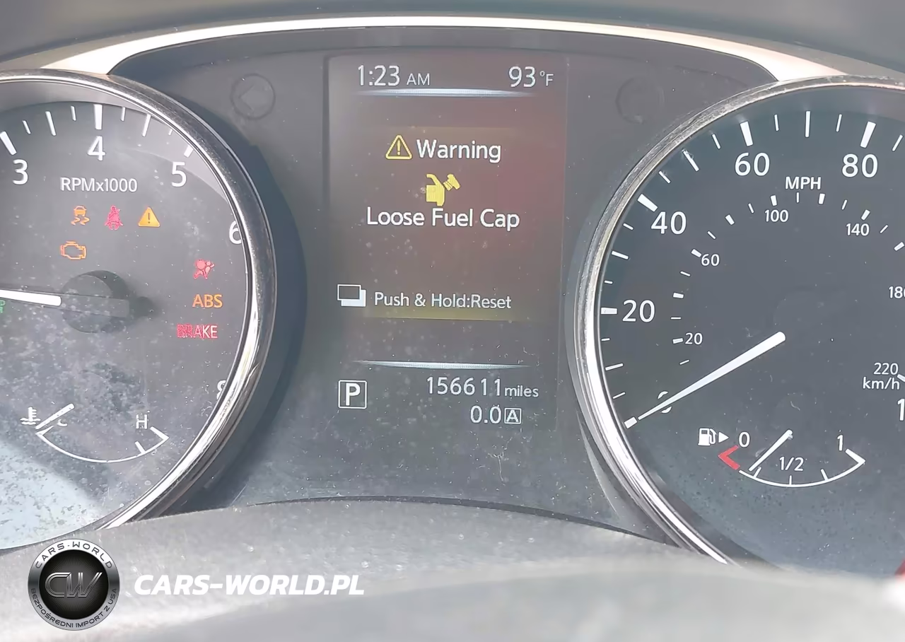 2014 Nissan Rogue Sv VIN:5N1AT2MV6EC753319 - 7