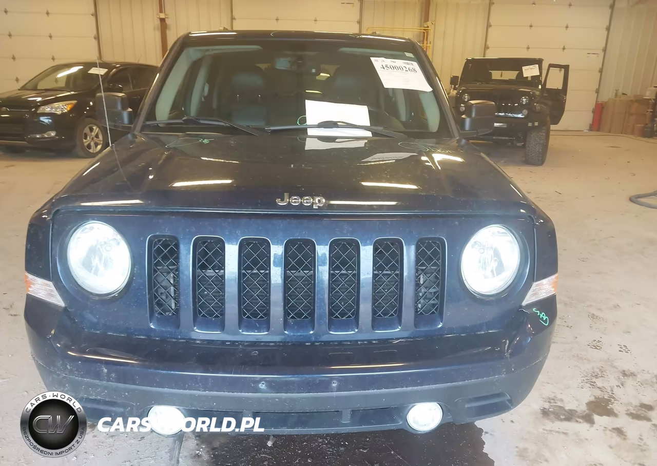 2015 Jeep Patriot High Altitude Edition VIN:1C4NJPFA8FD170913 - 12