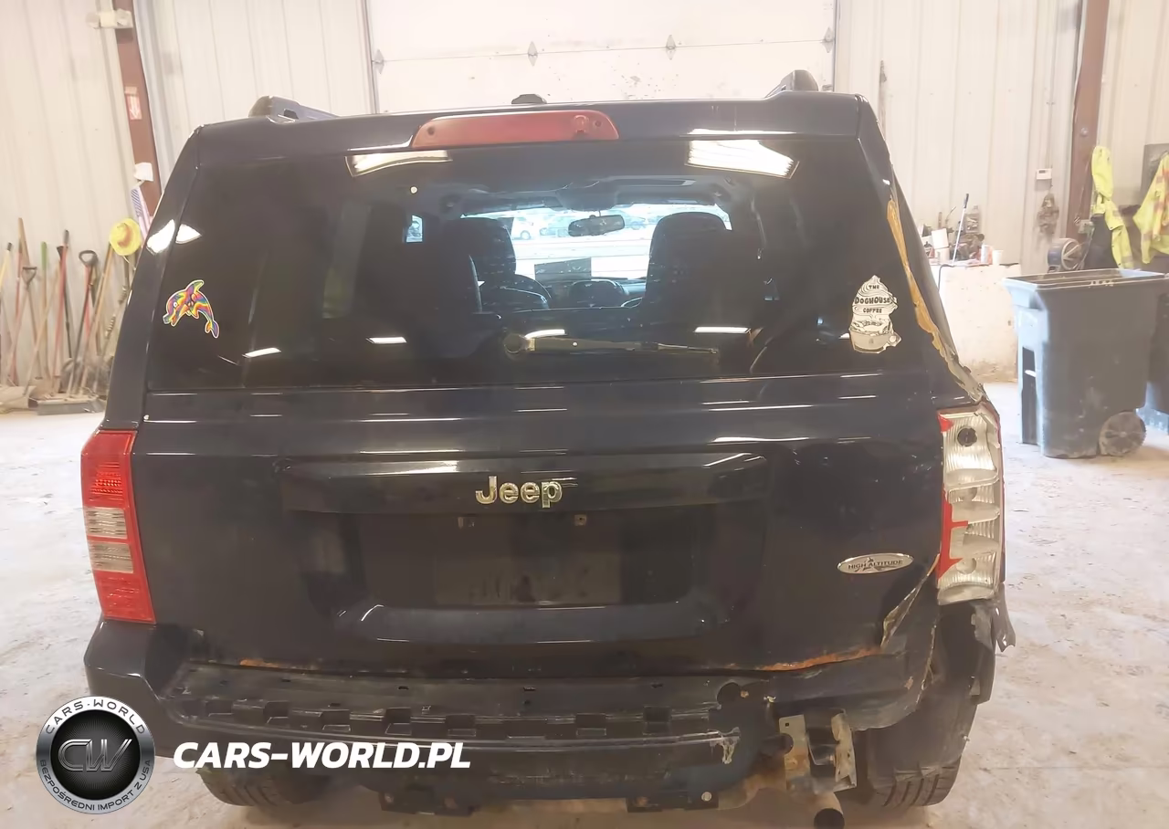 2015 Jeep Patriot High Altitude Edition VIN:1C4NJPFA8FD170913 - 16