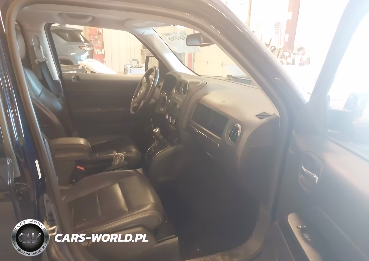 2015 Jeep Patriot High Altitude Edition VIN:1C4NJPFA8FD170913 - 5