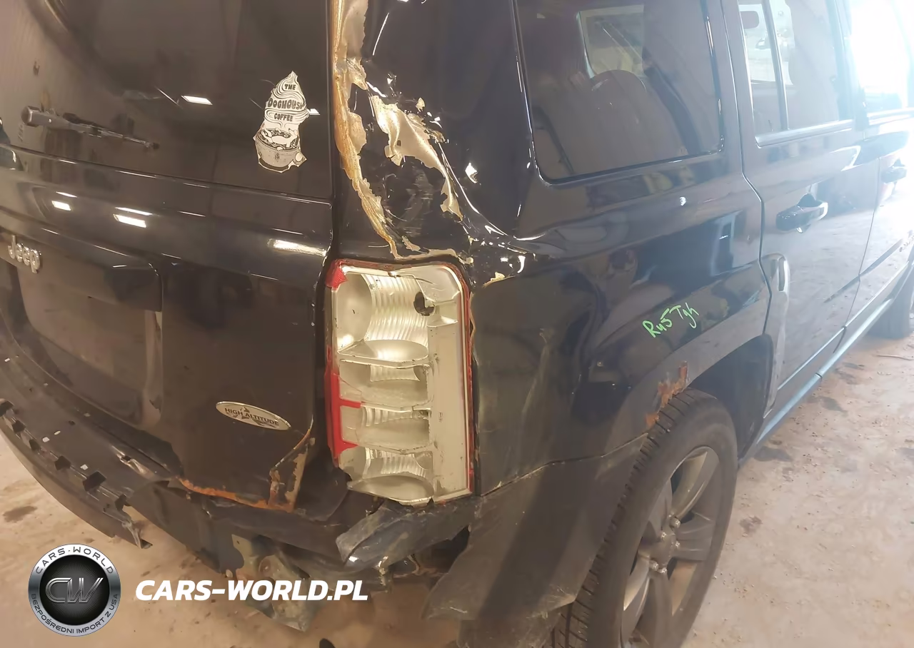 2015 Jeep Patriot High Altitude Edition VIN:1C4NJPFA8FD170913 - 6