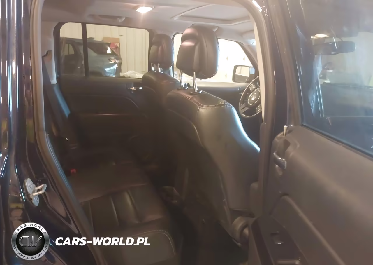 2015 Jeep Patriot High Altitude Edition VIN:1C4NJPFA8FD170913 - 8
