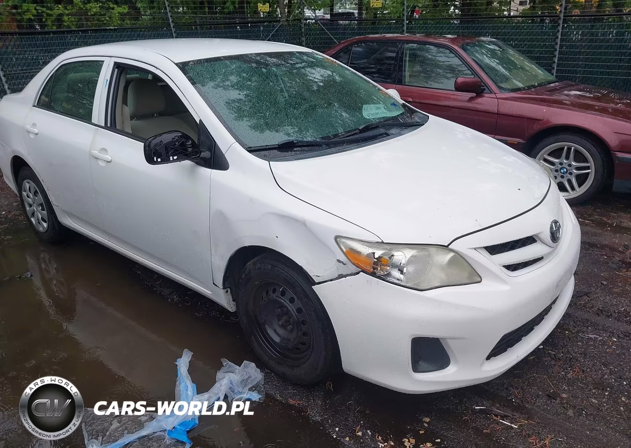 2012 Toyota Corolla L – zdjęcie 1 z 16