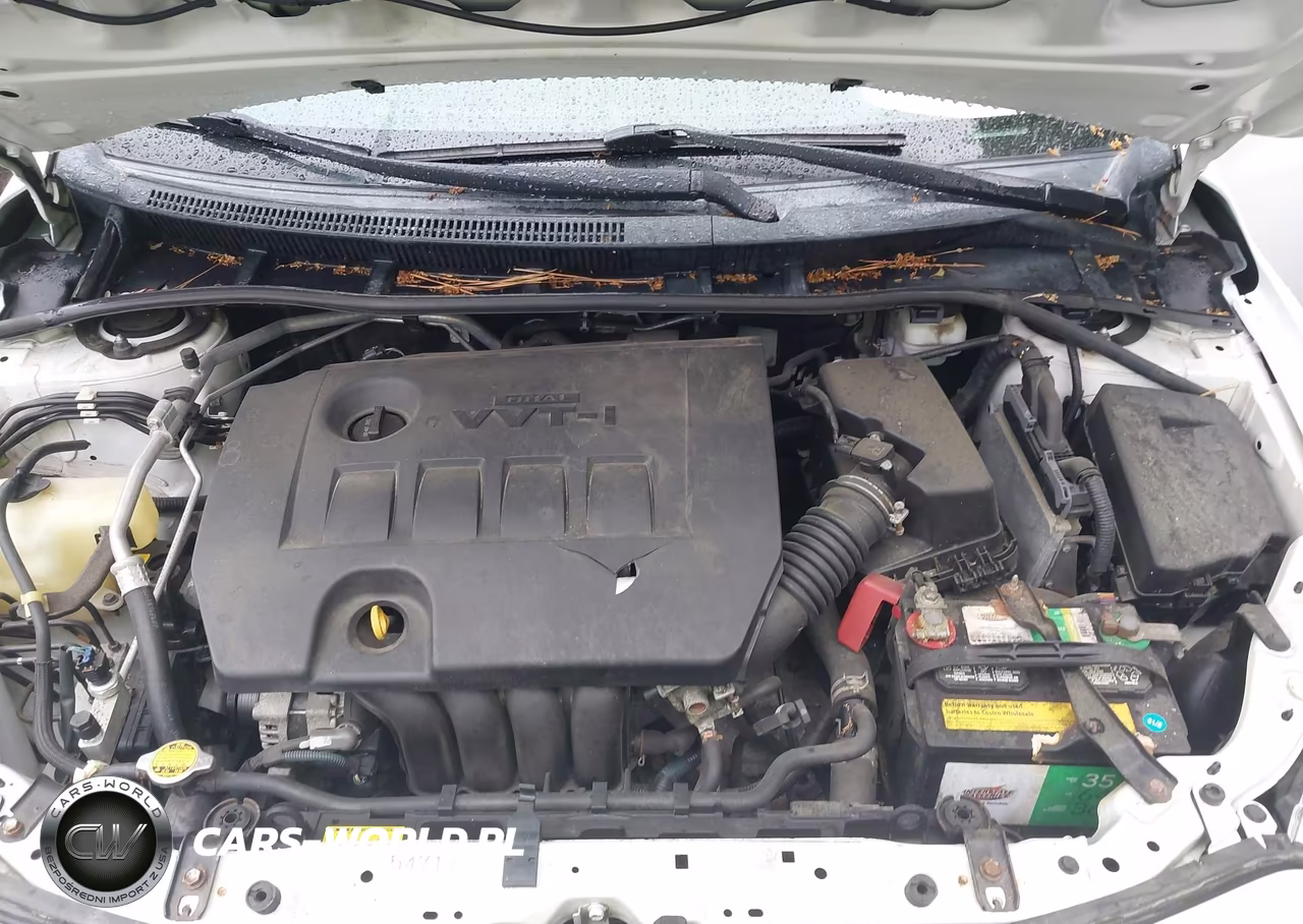 2012 Toyota Corolla L VIN:2T1BU4EE4CC814963 - 10