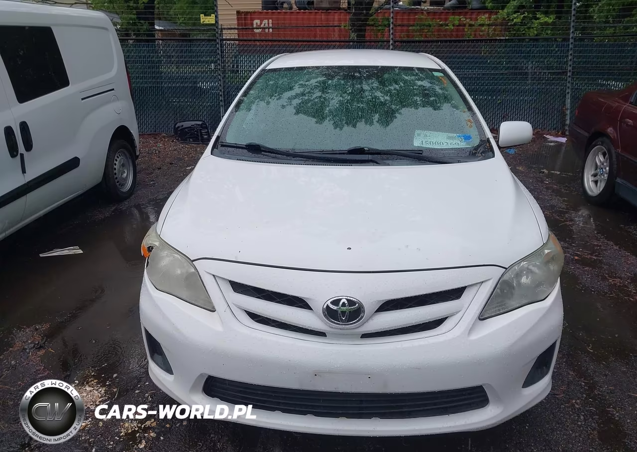 2012 Toyota Corolla L VIN:2T1BU4EE4CC814963 - 12