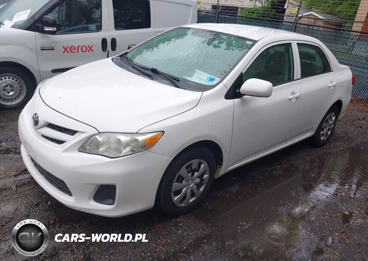2012 Toyota Corolla L VIN:2T1BU4EE4CC814963 - 2