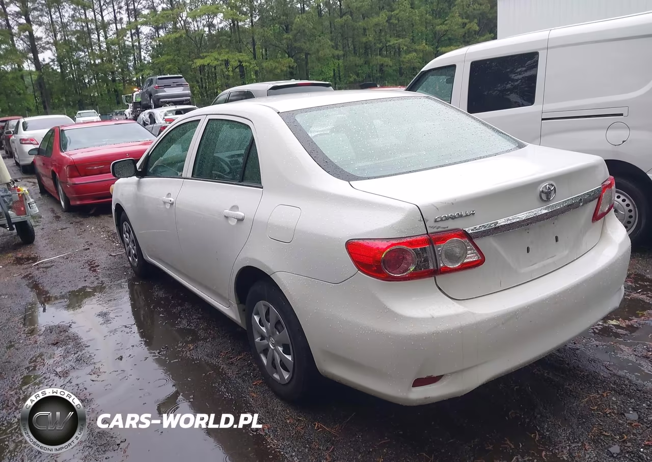 2012 Toyota Corolla L VIN:2T1BU4EE4CC814963 - 3