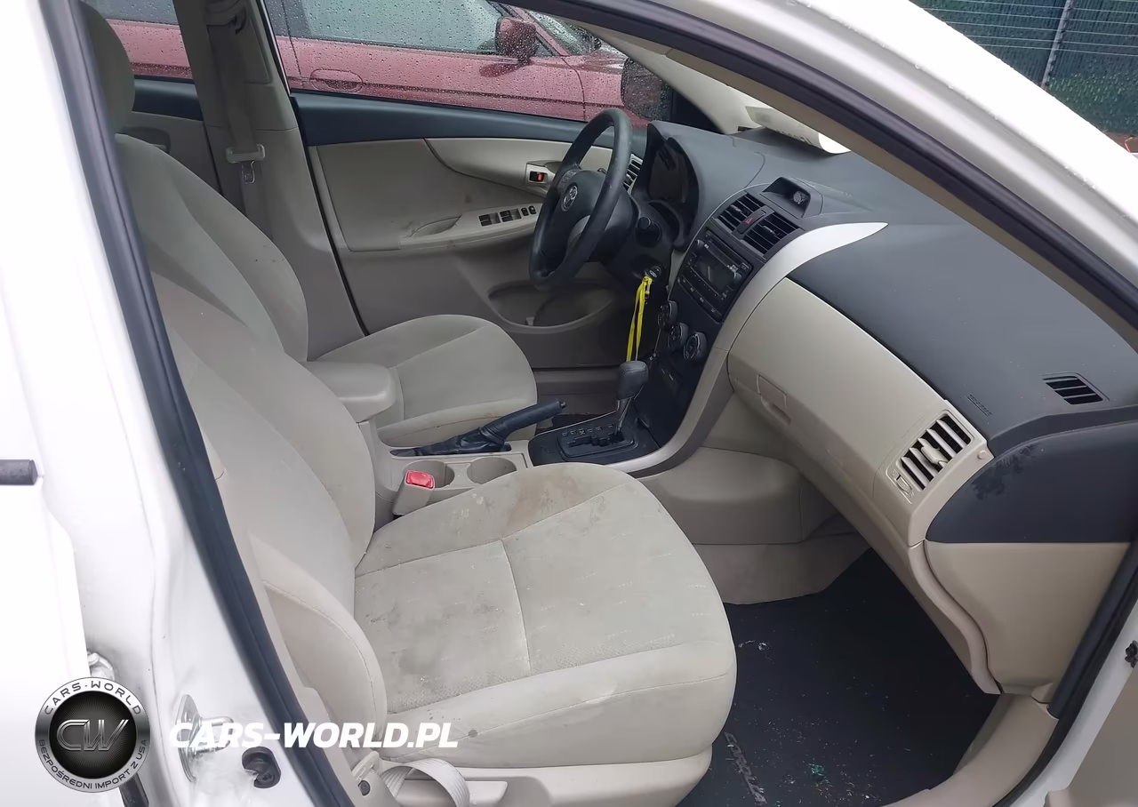 2012 Toyota Corolla L VIN:2T1BU4EE4CC814963 - 5