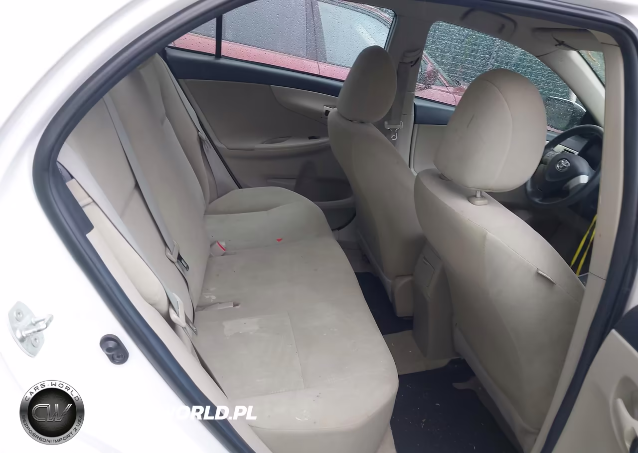 2012 Toyota Corolla L VIN:2T1BU4EE4CC814963 - 8