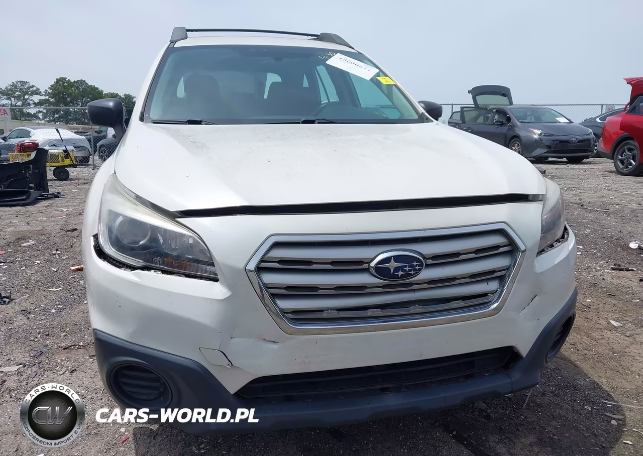 2017 Subaru Outback 2.5I VIN:4S4BSAAC5H3391542 - 12
