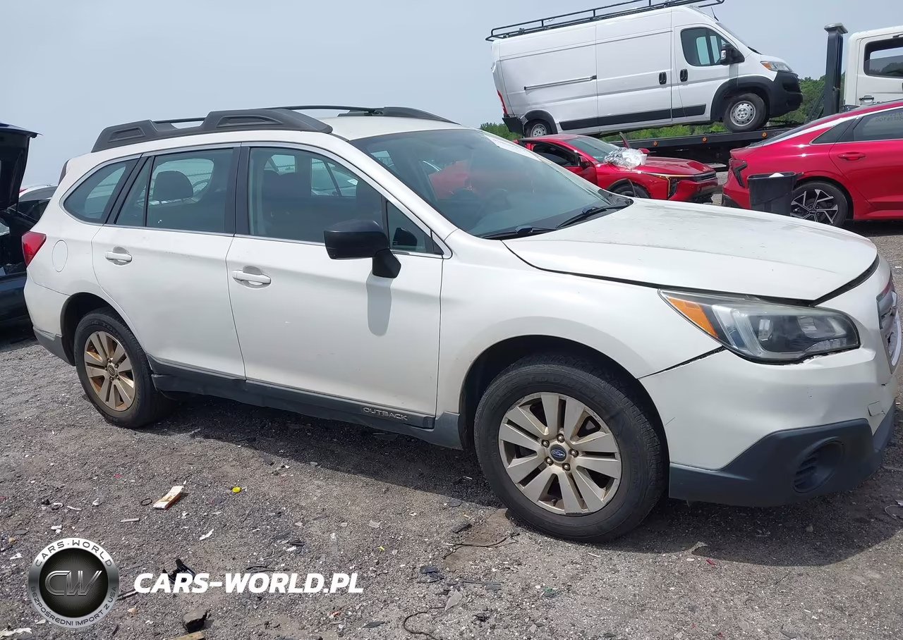 2017 Subaru Outback 2.5I VIN:4S4BSAAC5H3391542 - 13