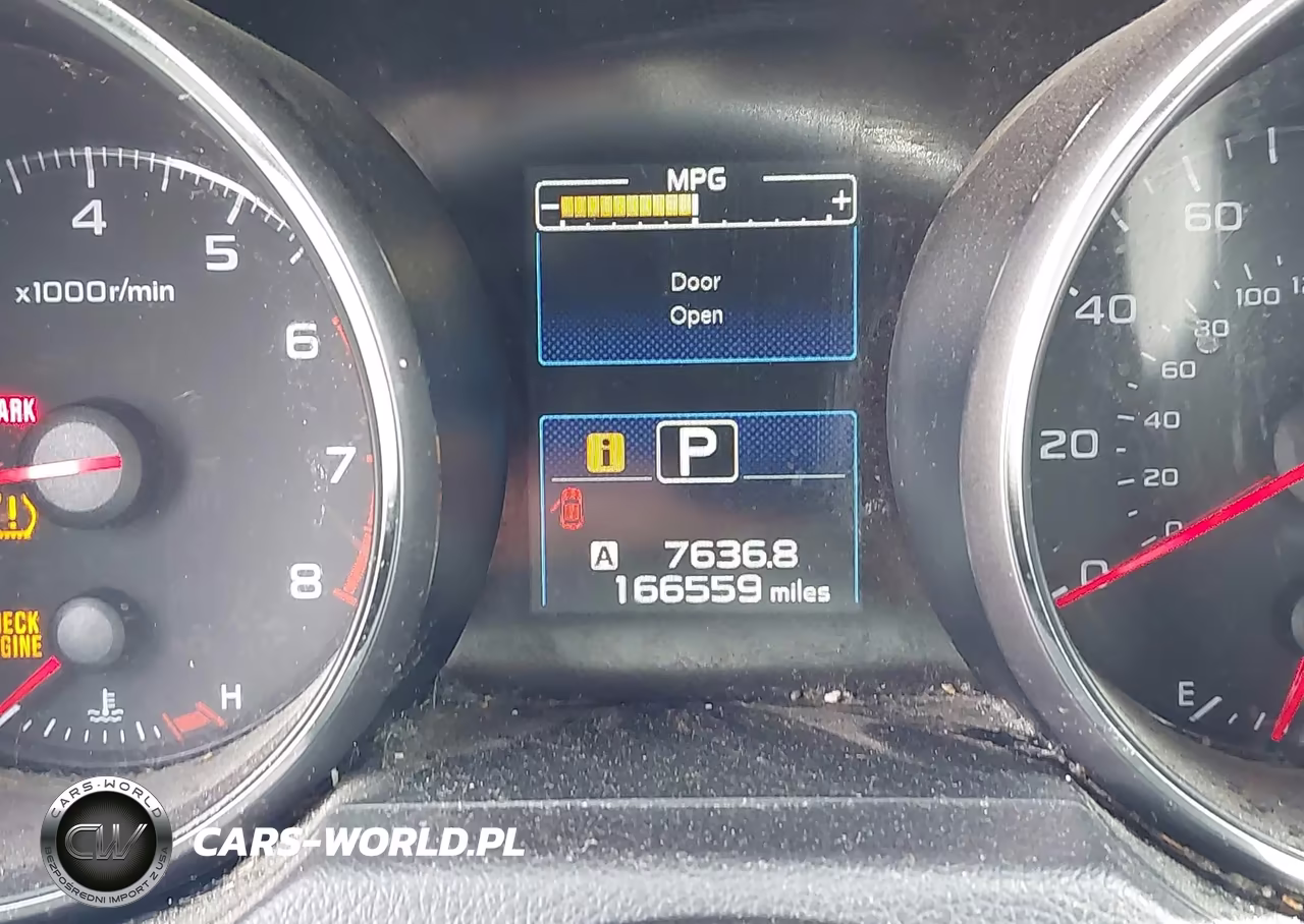 2017 Subaru Outback 2.5I VIN:4S4BSAAC5H3391542 - 15