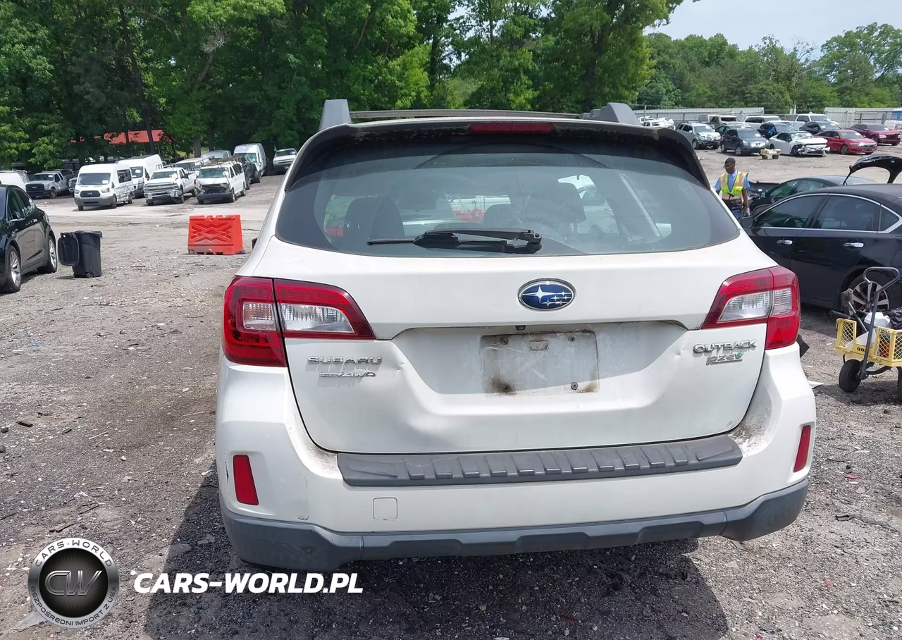 2017 Subaru Outback 2.5I VIN:4S4BSAAC5H3391542 - 16