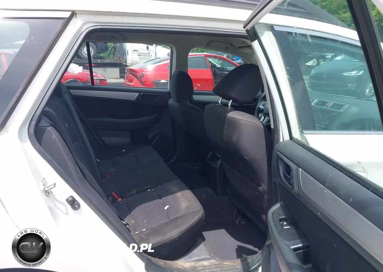 2017 Subaru Outback 2.5I VIN:4S4BSAAC5H3391542 - 8