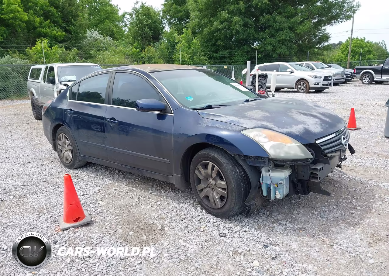 2009 Nissan Altima 2.5 S