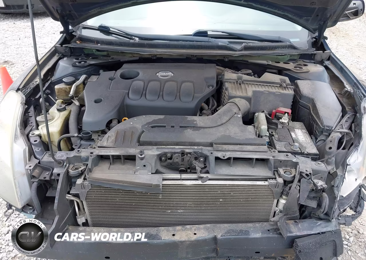 2009 Nissan Altima 2.5 S VIN:1N4AL21E29N499696 - 10