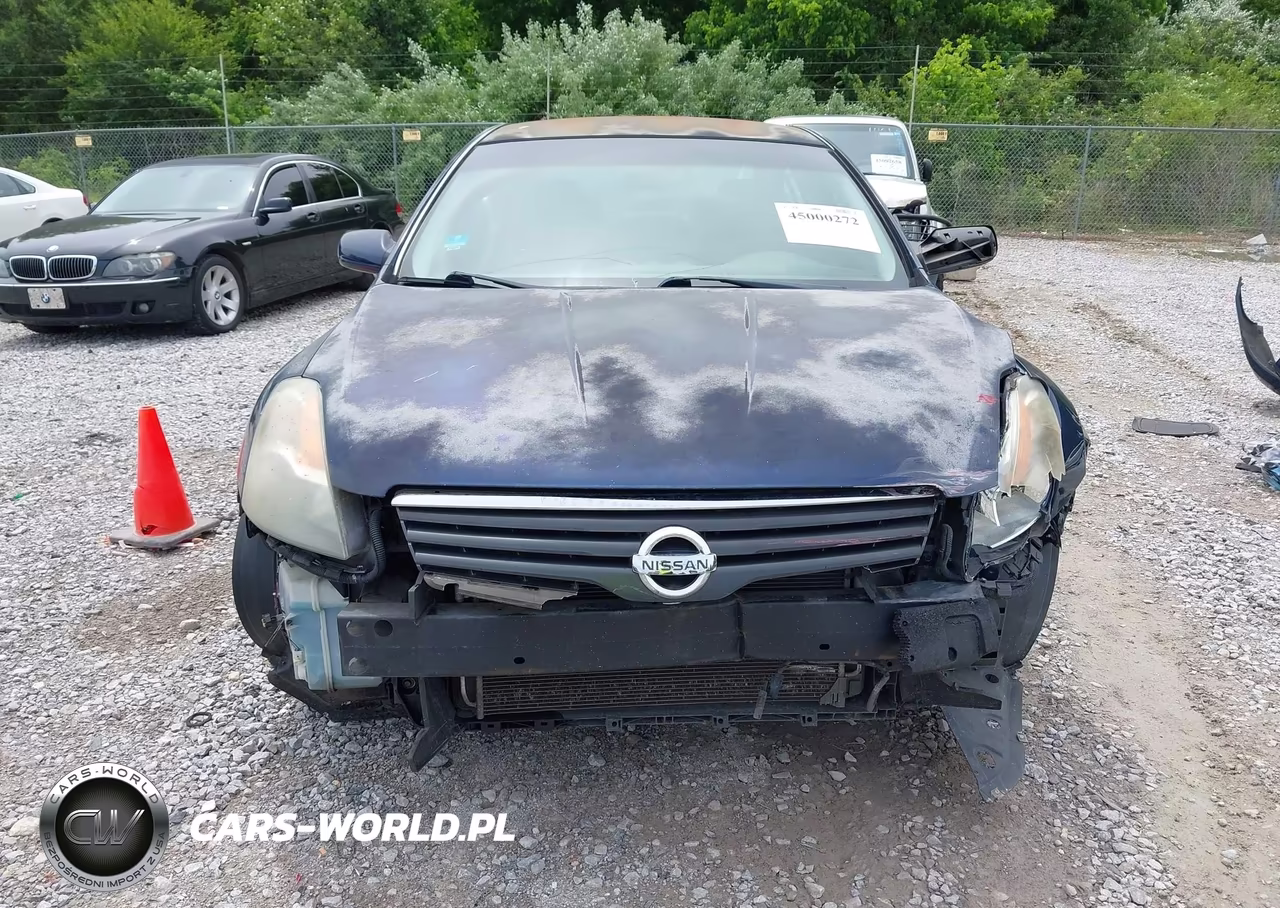 2009 Nissan Altima 2.5 S VIN:1N4AL21E29N499696 - 12