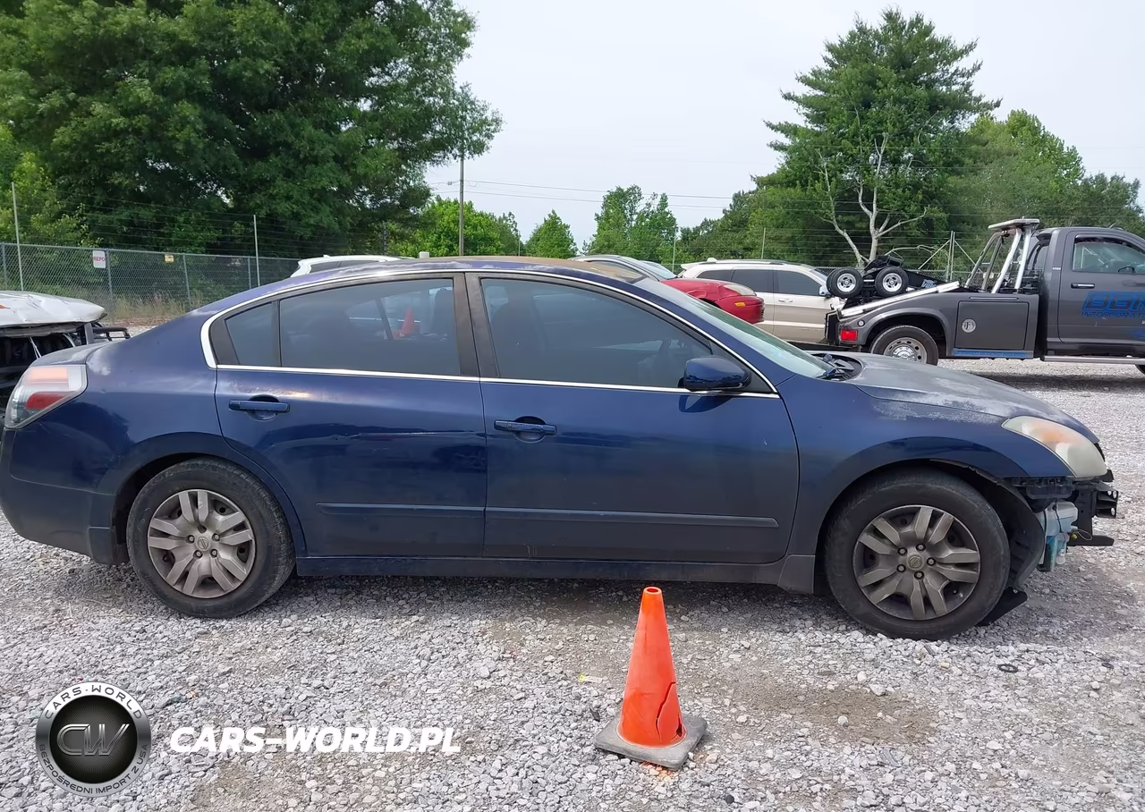 2009 Nissan Altima 2.5 S VIN:1N4AL21E29N499696 - 13