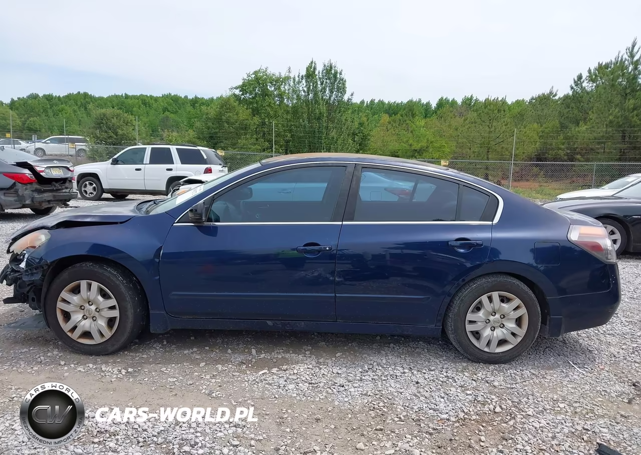 2009 Nissan Altima 2.5 S VIN:1N4AL21E29N499696 - 14