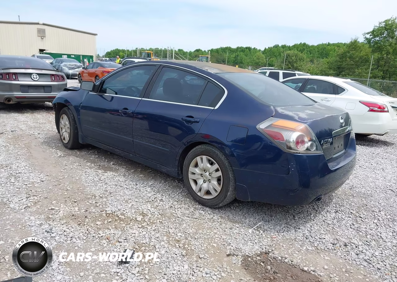 2009 Nissan Altima 2.5 S VIN:1N4AL21E29N499696 - 3
