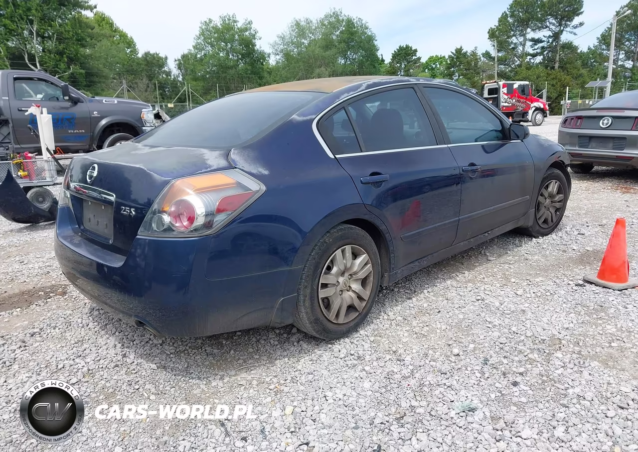 2009 Nissan Altima 2.5 S VIN:1N4AL21E29N499696 - 4