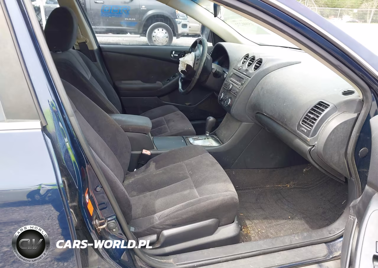 2009 Nissan Altima 2.5 S VIN:1N4AL21E29N499696 - 5